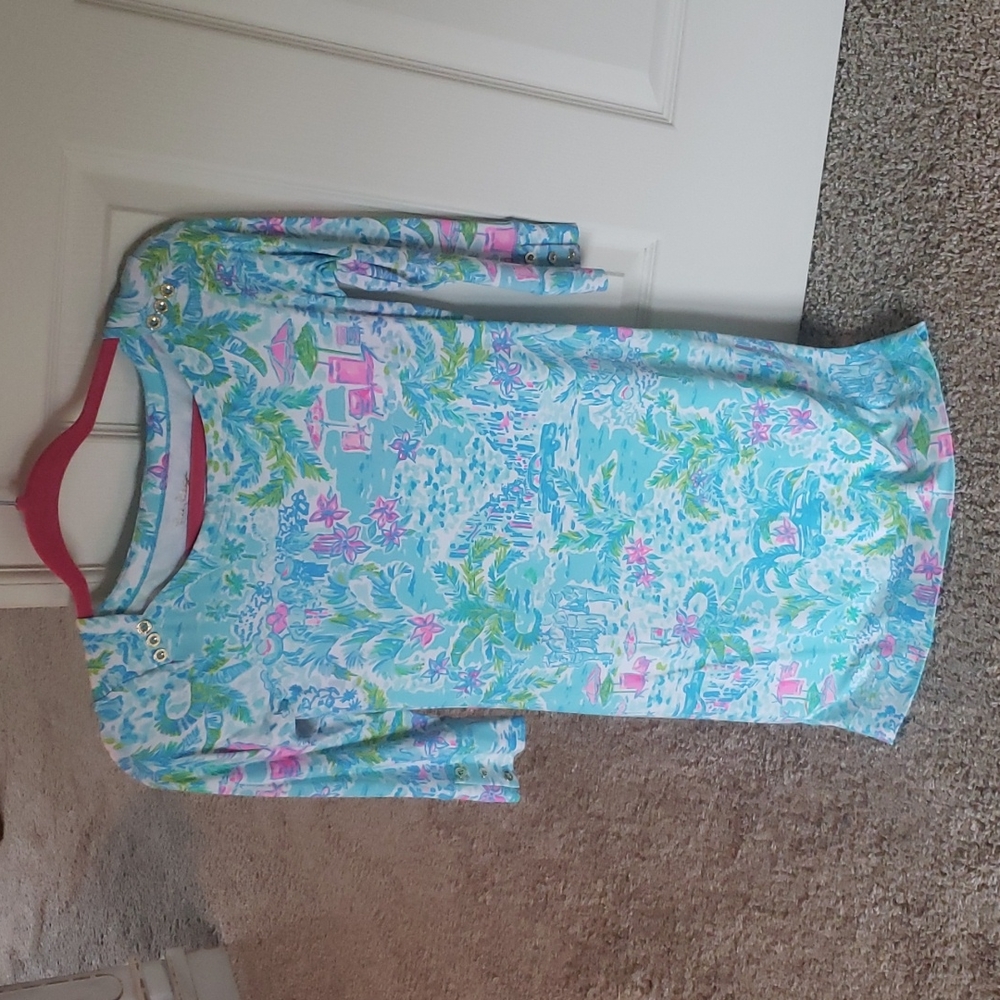 Lilly Pulitzer Dress